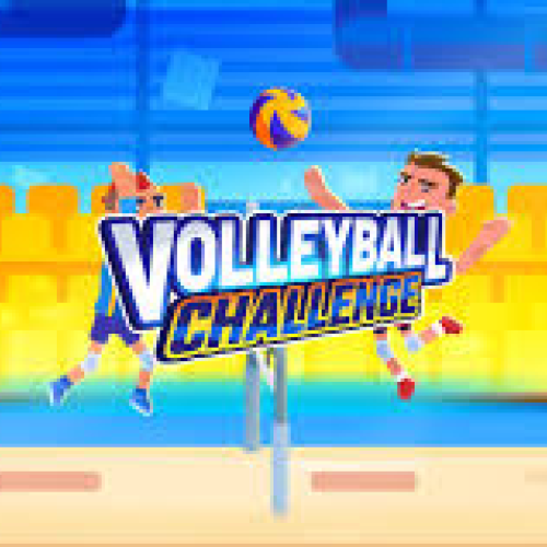 Volleyball Challenge unblocked