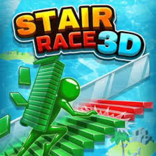 Stair Race 3D unblocked
