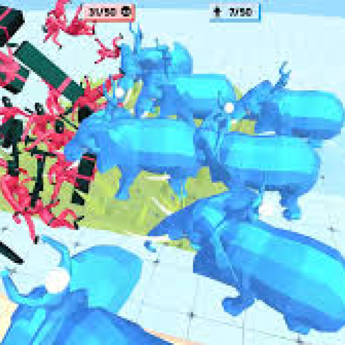 Funny Battle 2 unblocked