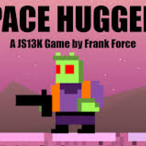 Space Huggers unblocked