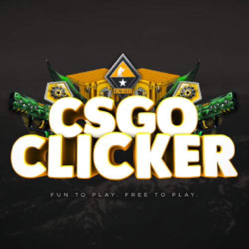 CS GO CLICKER