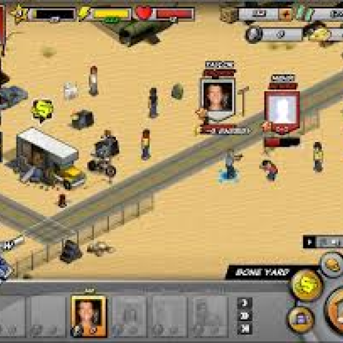 Mafia Wars unblocked