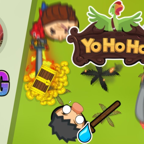 YOHOHO PIRATE BATTLE ROYALE