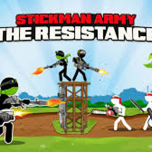 Stickman Army the Resistance unblocked
