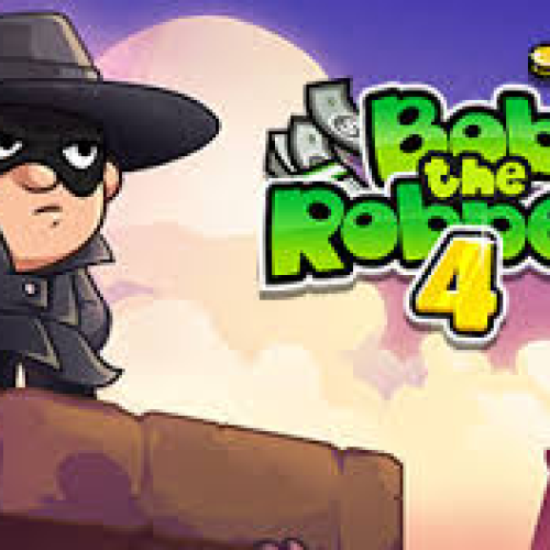 Bob The Robber 4 unblocked