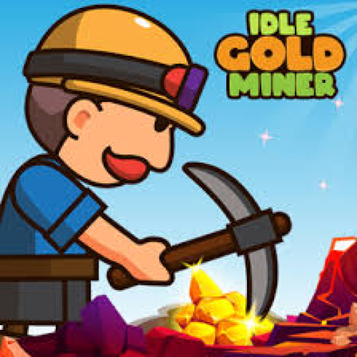 Idle Gold Miner unblocked