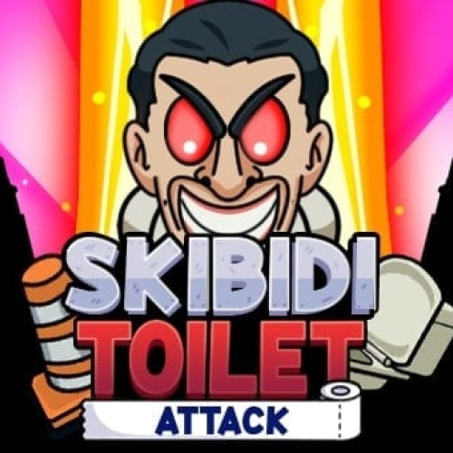 SKIBIDI TOILET ATTACK
