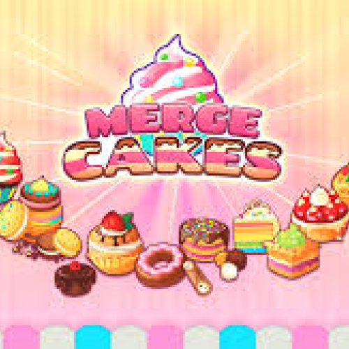 Merge Cakes unblocked
