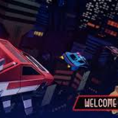 Cyber City Driver unblocked