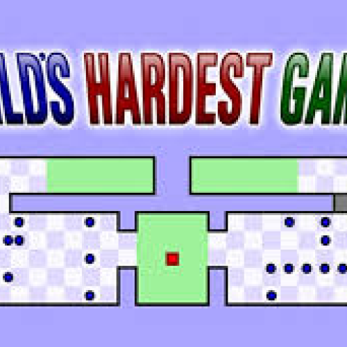 Worlds Hardest Game 3 unblocked