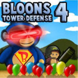 BLOONS TOWER DEFENSE 4
