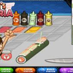 Papas Sushiria unblocked