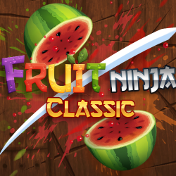 FRUIT NINJA CLASSIC