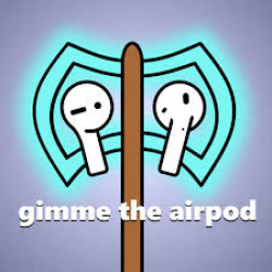 Gimme the Airpod unblocked