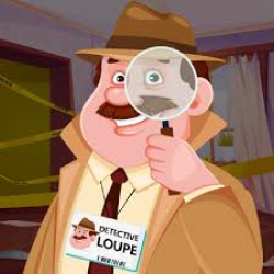 Detective Loupe Puzzle unblocked